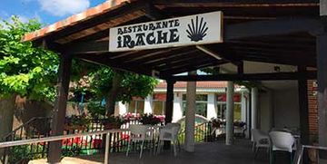 Restaurante Irache Bar Kirol exterior del restaurante